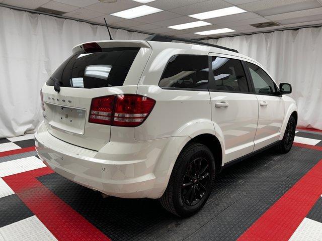 used 2020 Dodge Journey car