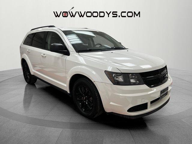 used 2020 Dodge Journey car