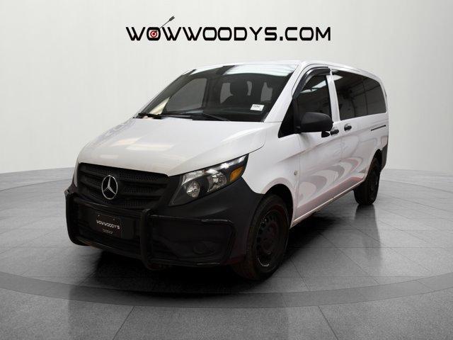 used 2017 Mercedes-Benz Metris car, priced at $19,797