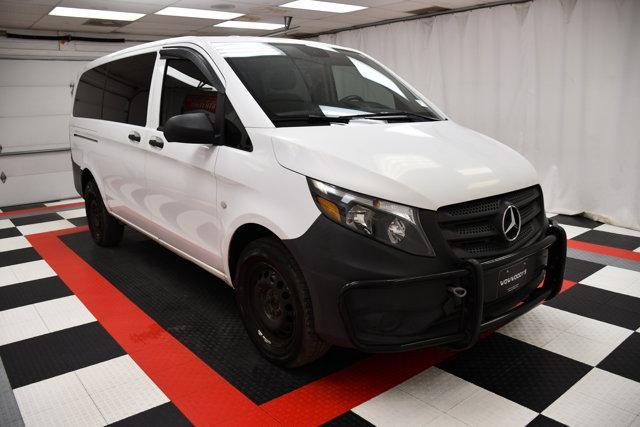 used 2017 Mercedes-Benz Metris car, priced at $25,888