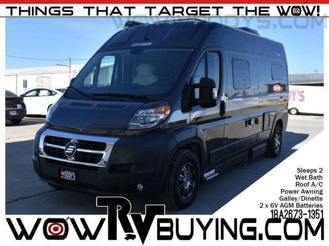 used 2017 Ram ProMaster 2500 car, priced at $86,300