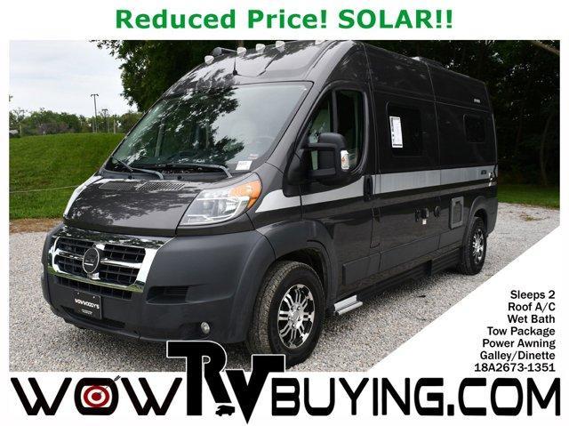 used 2017 Ram ProMaster 2500 car, priced at $86,300