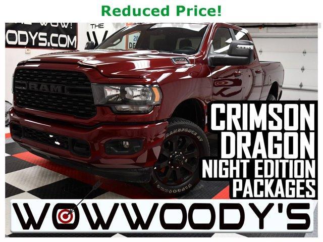 used 2024 Ram 2500 car, priced at $61,993