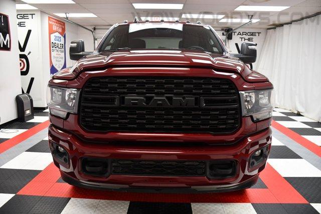 used 2024 Ram 2500 car, priced at $53,608