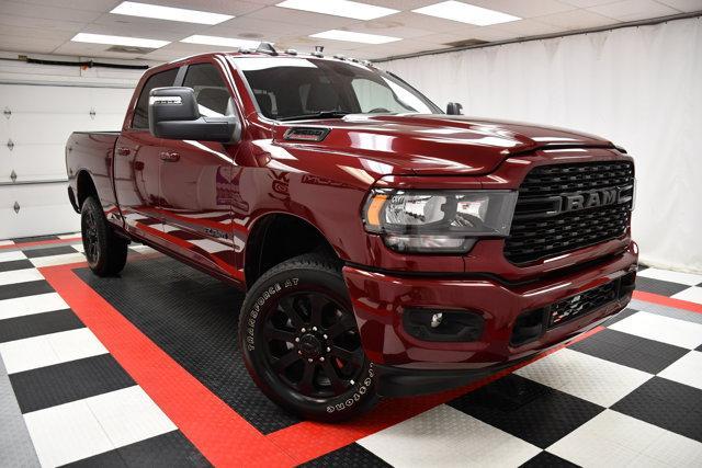 used 2024 Ram 2500 car, priced at $53,884