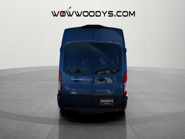 used 2023 Ford Transit-350 car