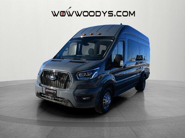 used 2023 Ford Transit-350 car