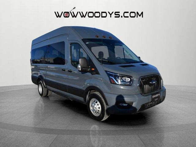 used 2023 Ford Transit-350 car