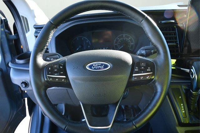 used 2023 Ford Transit-350 car