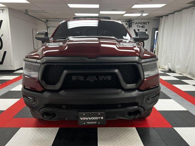 used 2023 Ram 1500 car, priced at $57,597