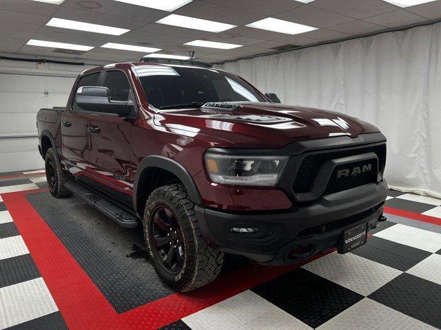 used 2023 Ram 1500 car, priced at $57,597