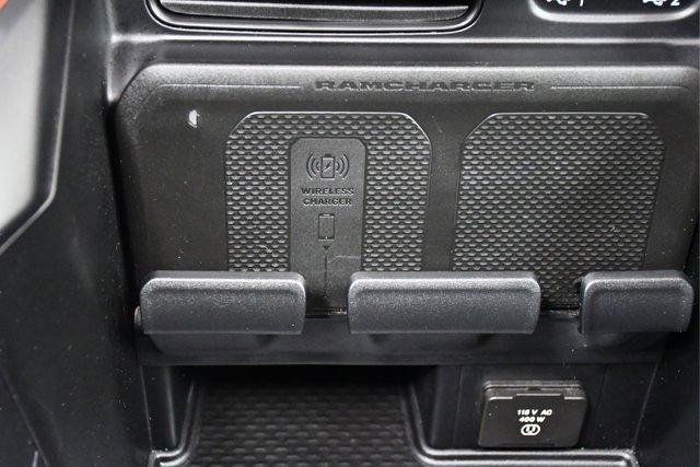 used 2023 Ram 1500 car, priced at $57,597
