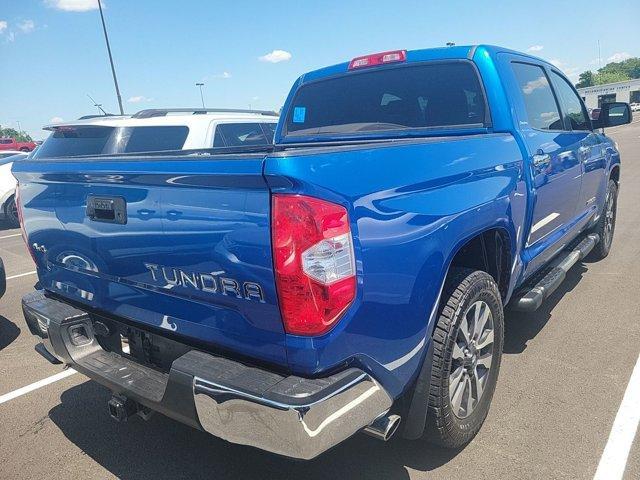 used 2018 Toyota Tundra car, priced at $37,997