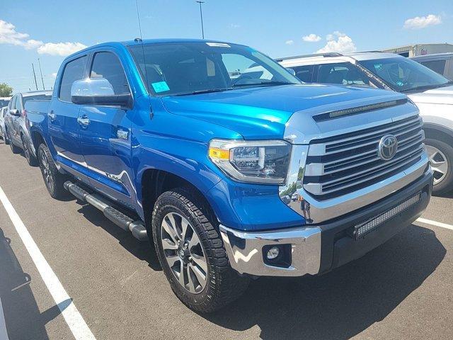 used 2018 Toyota Tundra car, priced at $37,997