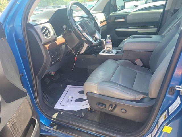 used 2018 Toyota Tundra car, priced at $37,997