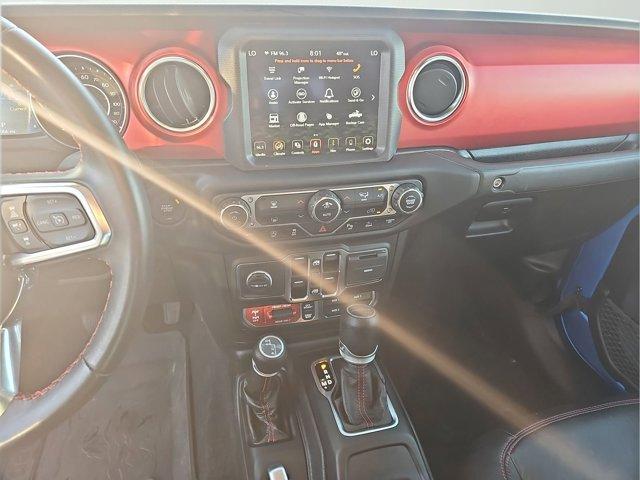 used 2021 Jeep Gladiator car, priced at $52,888