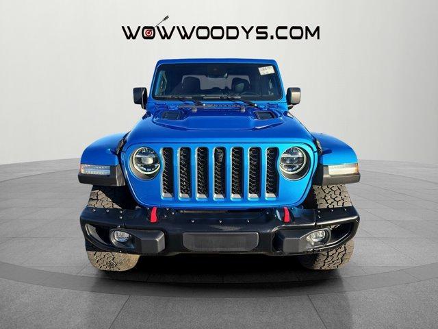 used 2021 Jeep Gladiator car, priced at $52,888