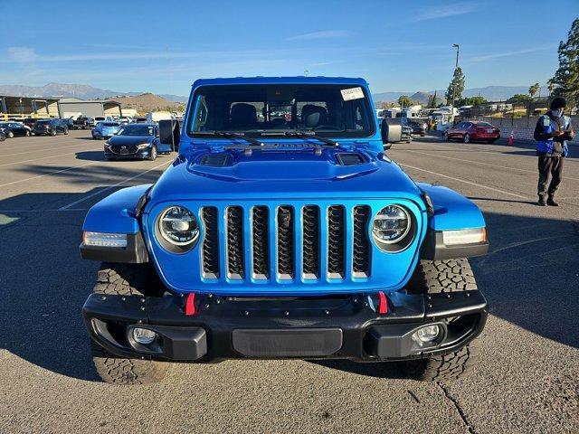 used 2021 Jeep Gladiator car, priced at $48,987