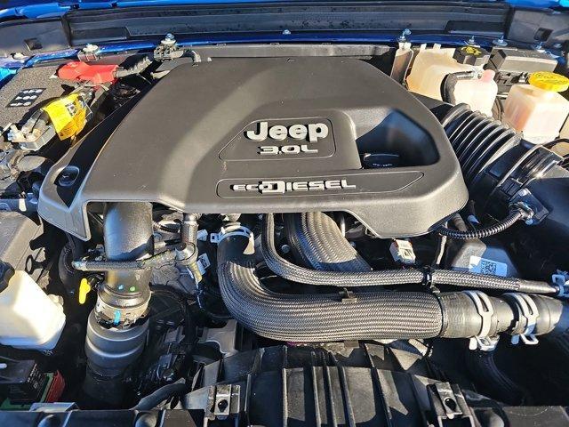 used 2021 Jeep Gladiator car, priced at $52,888