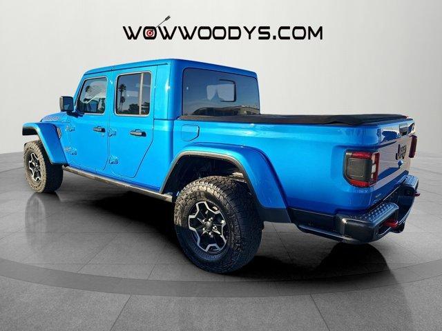 used 2021 Jeep Gladiator car, priced at $52,888