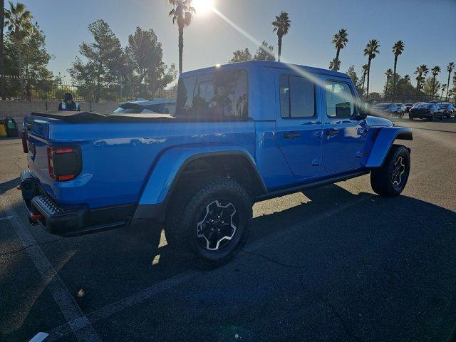 used 2021 Jeep Gladiator car, priced at $48,987