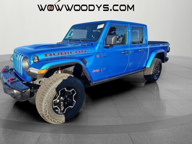 used 2021 Jeep Gladiator car, priced at $52,888