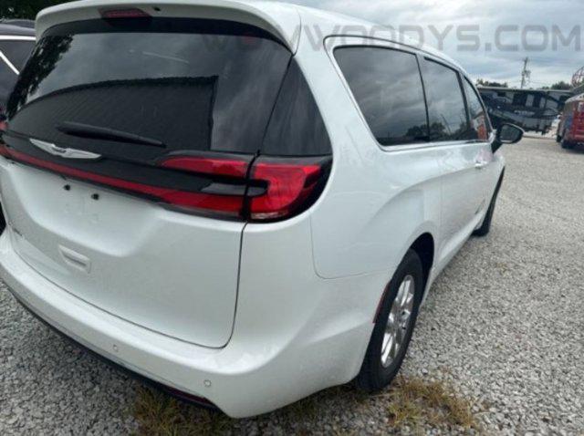 used 2023 Chrysler Pacifica car, priced at $32,997