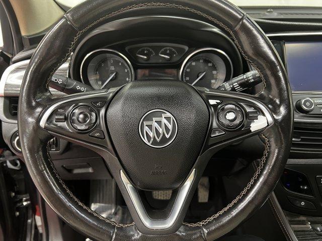 used 2017 Buick Envision car, priced at $12,997