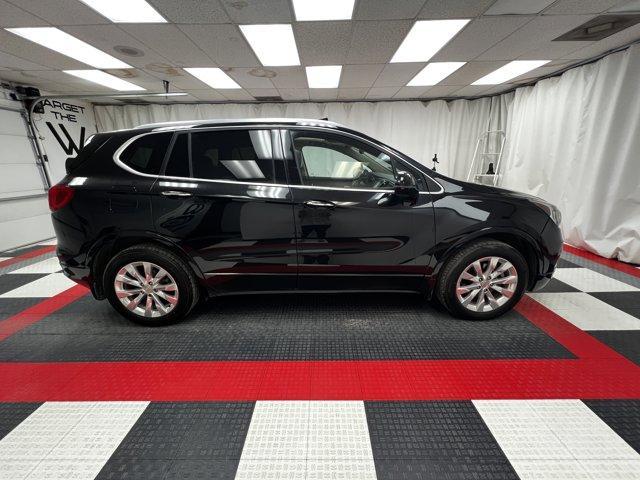 used 2017 Buick Envision car, priced at $12,997