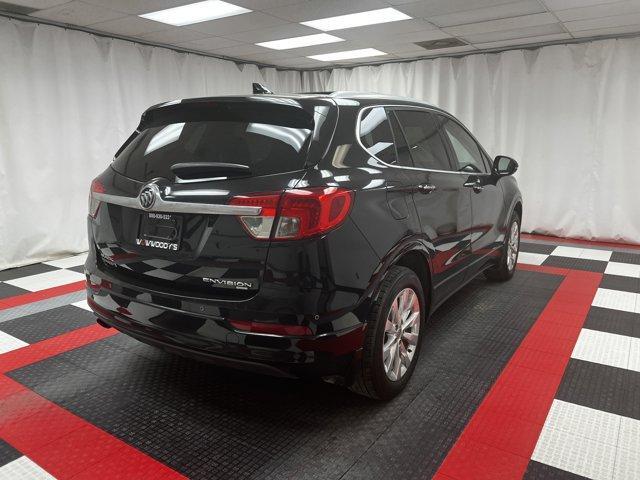 used 2017 Buick Envision car, priced at $12,997