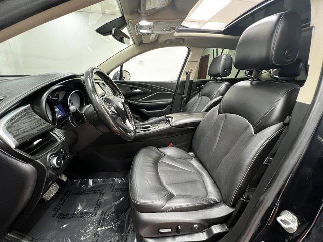 used 2017 Buick Envision car, priced at $12,997
