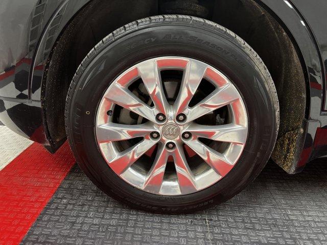 used 2017 Buick Envision car, priced at $12,997