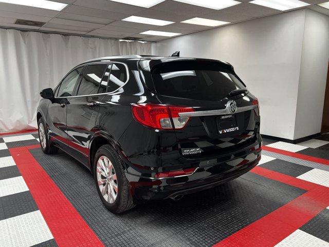 used 2017 Buick Envision car, priced at $12,997