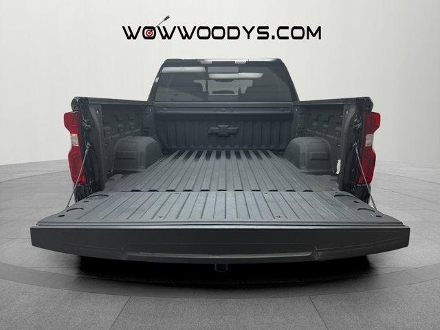 used 2022 Chevrolet Silverado 1500 Limited car, priced at $38,997
