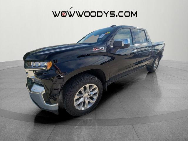 used 2022 Chevrolet Silverado 1500 Limited car