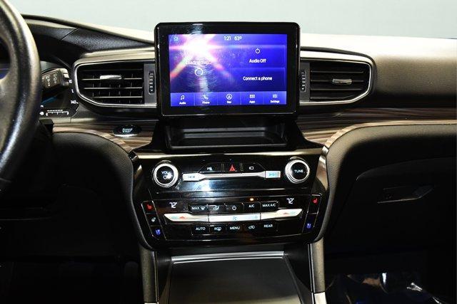 used 2021 Ford Explorer car, priced at $23,888