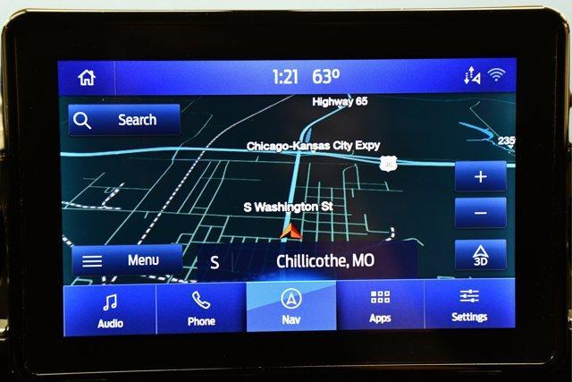 used 2021 Ford Explorer car, priced at $23,888