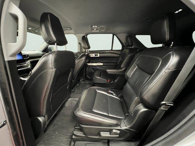 used 2021 Ford Explorer car, priced at $23,888