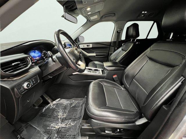 used 2021 Ford Explorer car, priced at $23,888