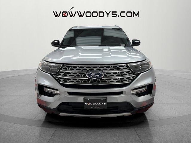 used 2021 Ford Explorer car, priced at $23,888