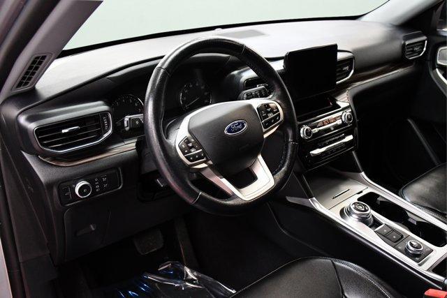 used 2021 Ford Explorer car, priced at $23,888