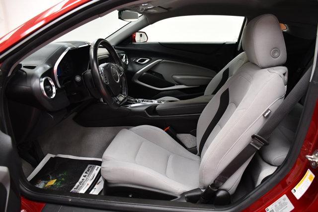 used 2023 Chevrolet Camaro car, priced at $25,997