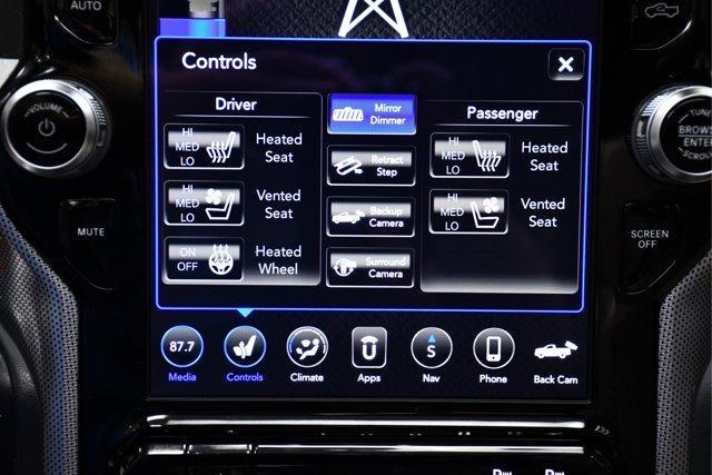 used 2019 Ram 1500 car, priced at $35,997
