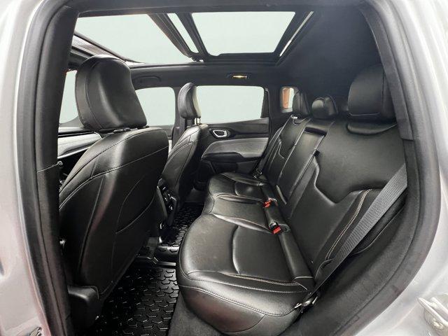 used 2024 Jeep Compass car, priced at $27,846
