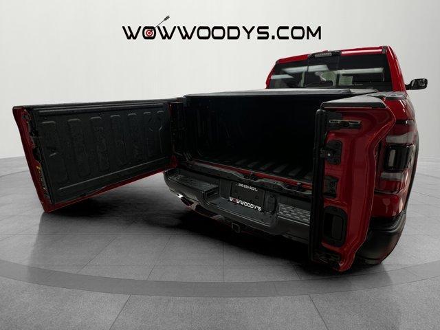 used 2024 Ram 1500 car, priced at $61,580