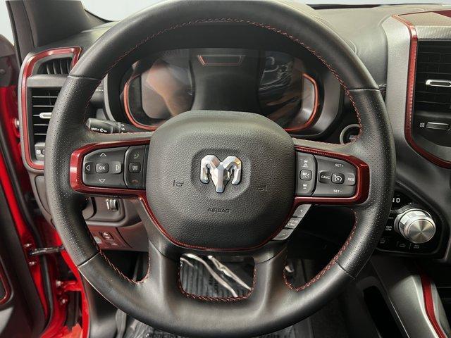 used 2024 Ram 1500 car, priced at $61,580