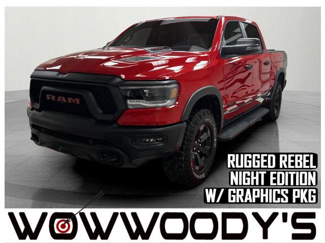 used 2024 Ram 1500 car, priced at $61,580