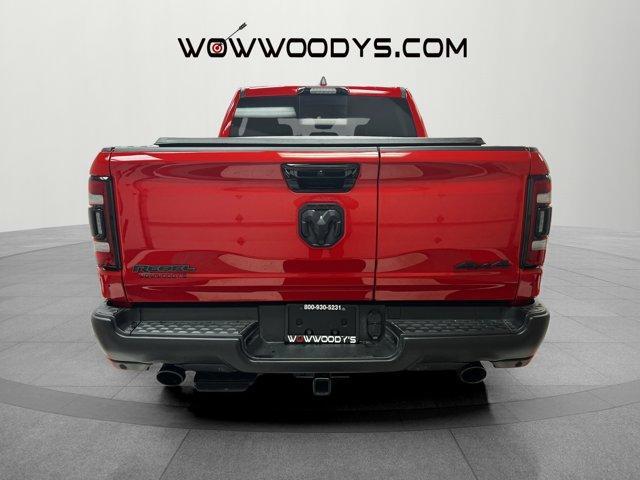 used 2024 Ram 1500 car, priced at $61,580