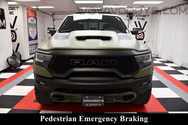 used 2021 Ram 1500 car, priced at $75,565