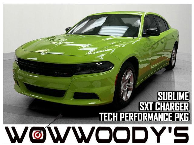 used 2023 Dodge Charger car, priced at $25,997